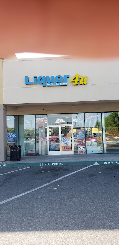 Liquor 4U - Licorería en Fresno