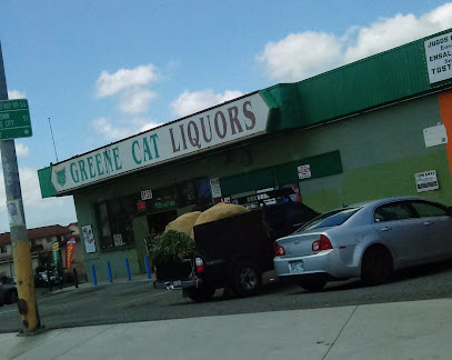 Greene Cat Liquors - Licorería en San Diego