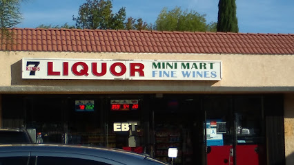 7 kings liquor - Licorería en Northridge