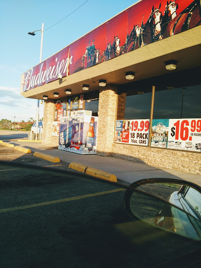 Discount Liquor - Licorería en Pueblo