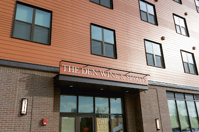 The Den Wine & Spirits - Licorería en Providence The Den Wine & Spirits - Licorería en Providence