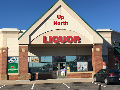 Up North Liquor - Licorería en Brooklyn Park Up North Liquor - Licorería en Brooklyn Park
