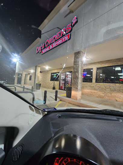 Dr.'s Orders 2 - Licorería en Ardmore Dr.'s Orders 2 - Licorería en Ardmore