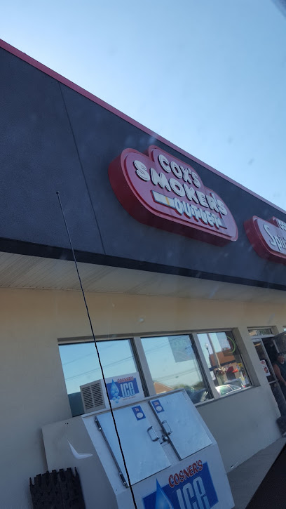 Cox's Spirit Shoppe - Licorería en Mt Washington