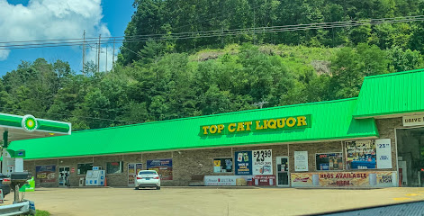 Top Cat Liquors - Licorería en Prestonsburg Top Cat Liquors - Licorería en Prestonsburg
