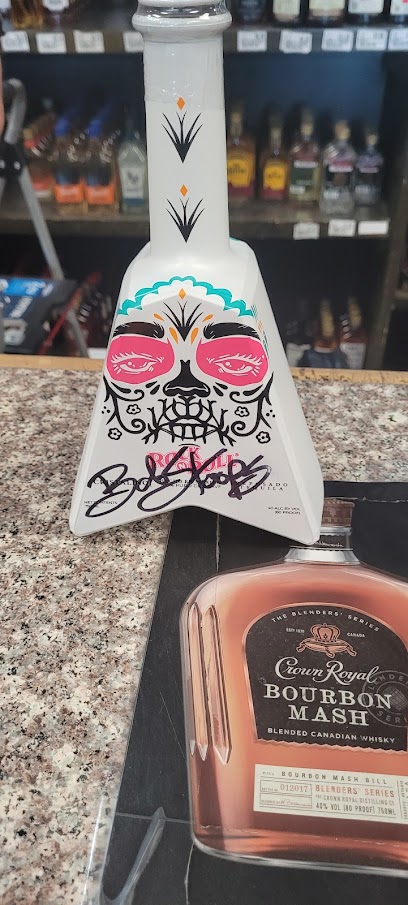 Sangria liquor and wine - Licorería en Yukon