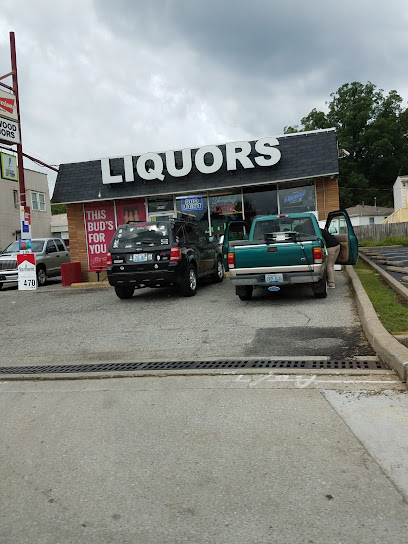 Kenwood Liquors - Licorería en Louisville