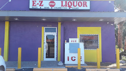 E Z Stop Liquor - Licorería en St. Petersburg E Z Stop Liquor - Licorería en St. Petersburg