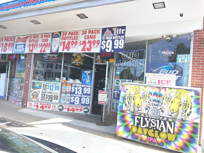 Stann's Discount Liquor Store - Licorería en Old Saybrook