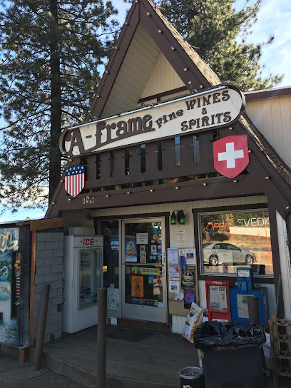 A-Frame Fine Wines & Spirits - Licorería en Mammoth Lakes A-Frame Fine Wines & Spirits - Licorería en Mammoth Lakes