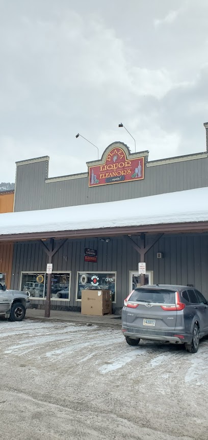 Plaza Liquors - Licorería en Jackson