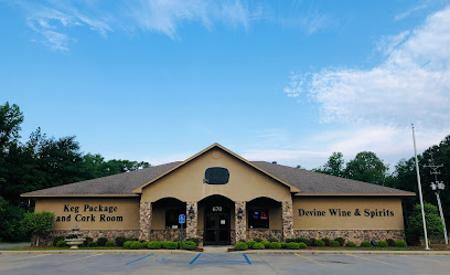 Devine Wines & The Keg Package - Licorería en Ruston Devine Wines & The Keg Package - Licorería en Ruston