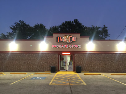In & Out Liquor Store - Licorería en Mt Pleasant In & Out Liquor Store - Licorería en Mt Pleasant