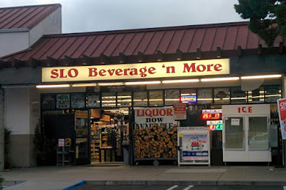 SLO Beverage 'n More - Licorería en San Luis Obispo SLO Beverage 'n More - Licorería en San Luis Obispo