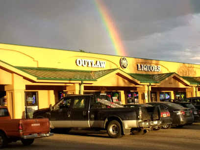 Outlaw Liquors - Licorería en Cheyenne