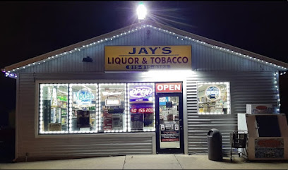 Jay’s Liquor & Tobacco - Licorería en Princeton