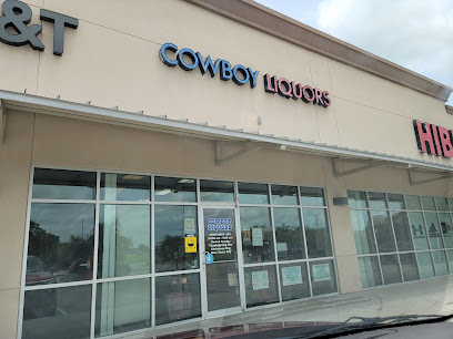 Cowboy Liquors - Licorería en Kenedy Cowboy Liquors - Licorería en Kenedy