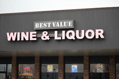 Best Value Wine & Liquors - Licorería en West Seneca