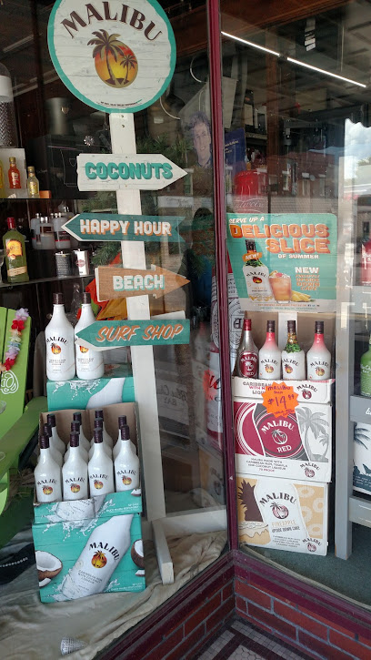 Tebbe Package Liquor Store - Licorería en Brookville Tebbe Package Liquor Store - Licorería en Brookville