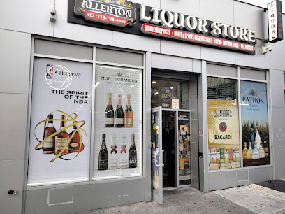 Allerton Ave Liquor - Licorería en New York Allerton Ave Liquor - Licorería en New York