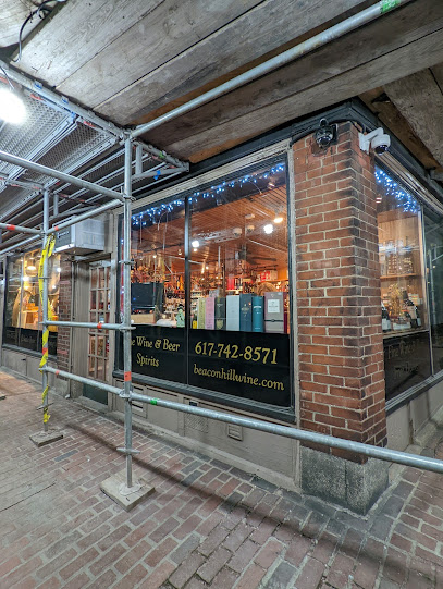 Beacon Hill Wine & Spirits Co. - Licorería en Boston