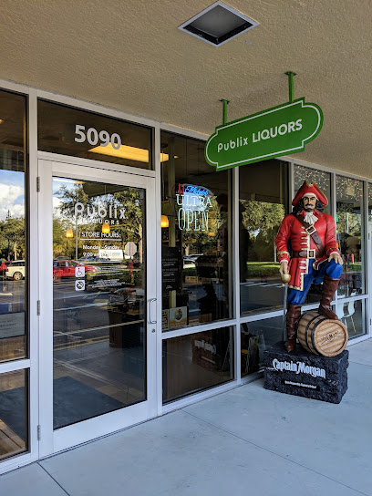Publix Liquors at Northridge - Licorería en Sarasota Publix Liquors at Northridge - Licorería en Sarasota