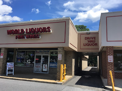 World Liquors - Licorería en Waldorf World Liquors - Licorería en Waldorf