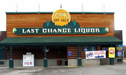 Last Chance Liquors - Licorería en Cook