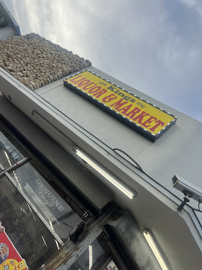 Kings Liquor & Market - Licorería en Los Angeles Kings Liquor & Market - Licorería en Los Angeles