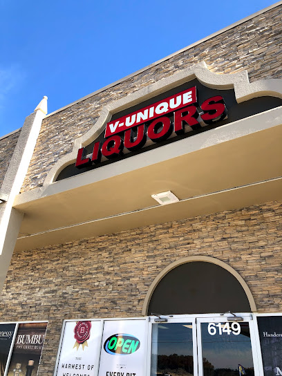 V UNIQUE LIQUORS - Licorería en Ocala V UNIQUE LIQUORS - Licorería en Ocala