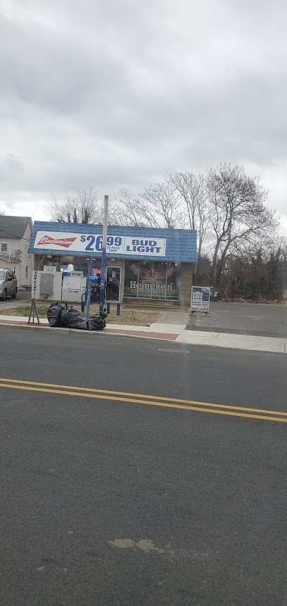 Prime Liquors - Licorería en Long Branch Prime Liquors - Licorería en Long Branch