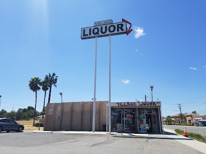 Village Liquor - Licorería en Riverside