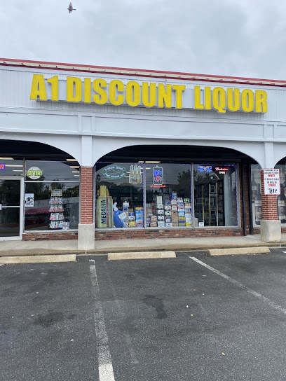 A-1 Discount Liquor Store - Licorería en West Haven A-1 Discount Liquor Store - Licorería en West Haven
