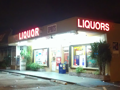 2ND AVE LIQUORS - Licorería en Lake Worth