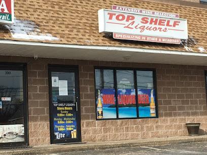 Top Shelf Liquors - Licorería en Berlin Top Shelf Liquors - Licorería en Berlin