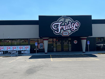 The Fridge Wholesale Liquor - Licorería en Manhattan