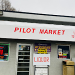 Pilot market - Licorería en Tecumseh