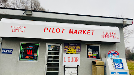Pilot market - Licorería en Tecumseh Pilot market - Licorería en Tecumseh