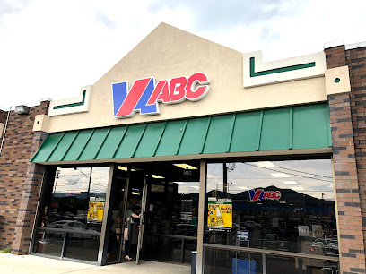 Virginia ABC - Licorería en Salem Virginia ABC - Licorería en Salem