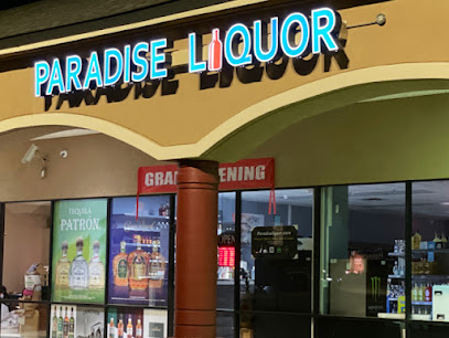 Paradiseliquor.Store - Licorería en Marietta