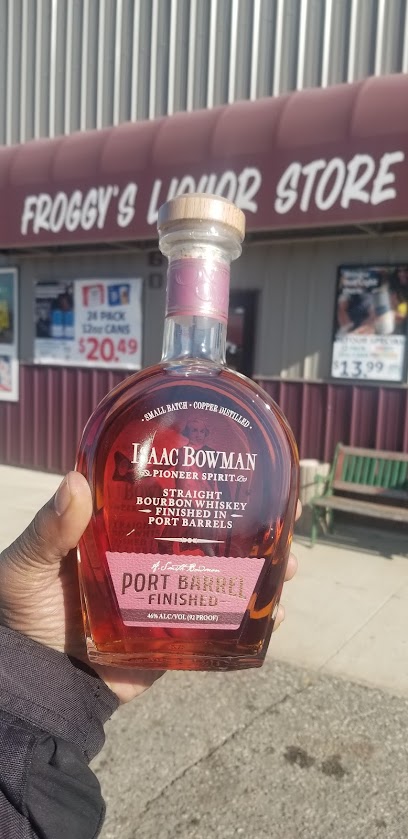 Froggy Liquor - Licorería en Le Sueur Froggy Liquor - Licorería en Le Sueur