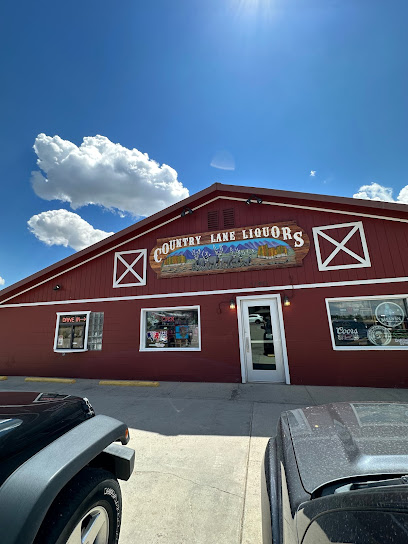 Country Lane Liquor - Licorería en Pinedale