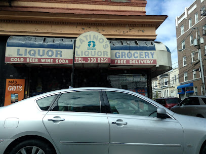 Latino's Liquors - Licorería en West New York