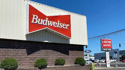 Liquor Depot - Licorería en Shively