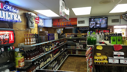 Liquor Barn - Licorería en Tulia