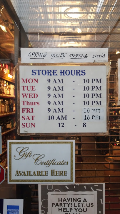 You & Me Wines & Liquors Inc - Licorería en New York You & Me Wines & Liquors Inc - Licorería en New York