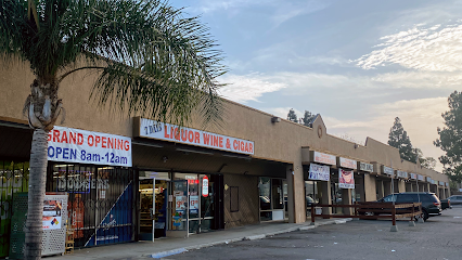 7 Days Liquor, Wine & Smoke - Licorería en Anaheim