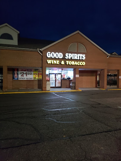Good Spirits Wine & Tobacco - Licorería en Taylor Mill