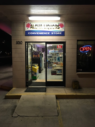 Aloha Liquors - Licorería en Wailuku