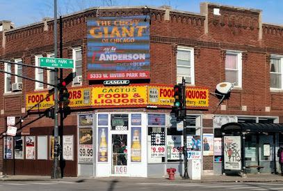 Cactus Food & Liquors - Licorería en Chicago Cactus Food & Liquors - Licorería en Chicago